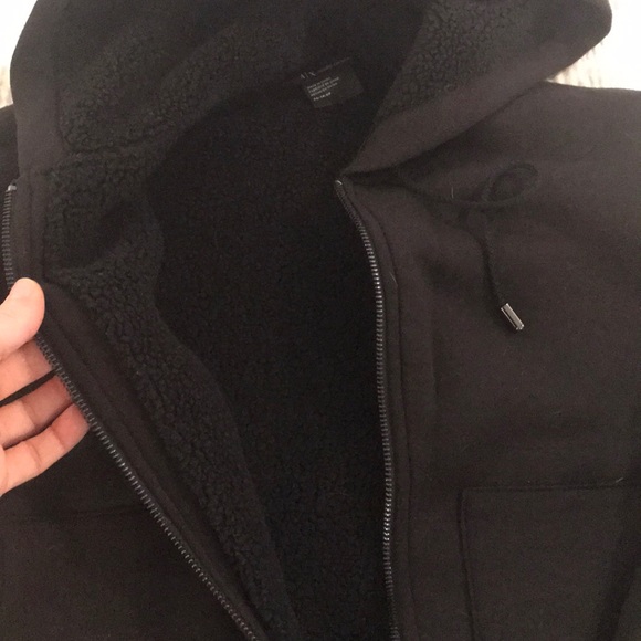 A/X Armani Exchange fleece - Picture 3 of 8